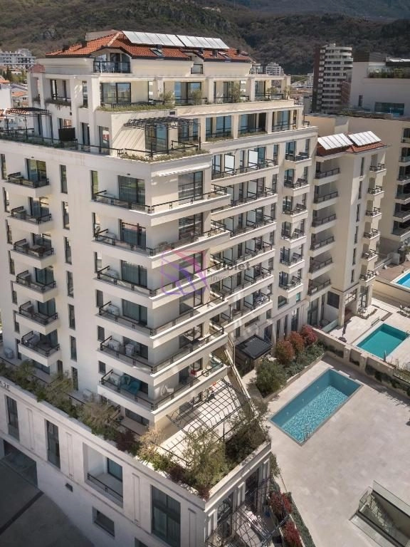 Garsonjera-27-m²-u-Becicima-Budva Garsonjera 27 m² u Bečićima