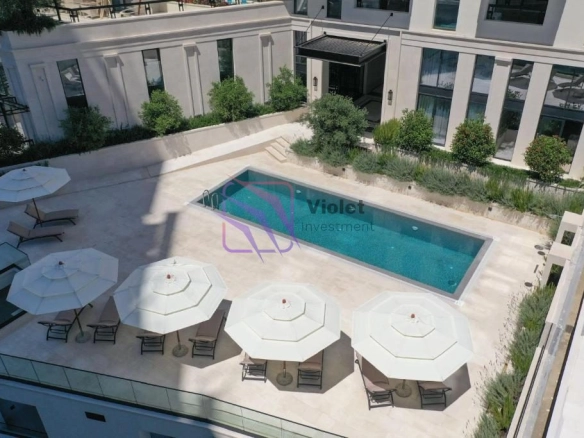 Garsonjera 27 m² – Bečići, Budva — fotografija 2