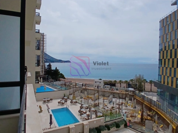 Garsonjera 27 m² – Bečići, Budva — fotografija 3