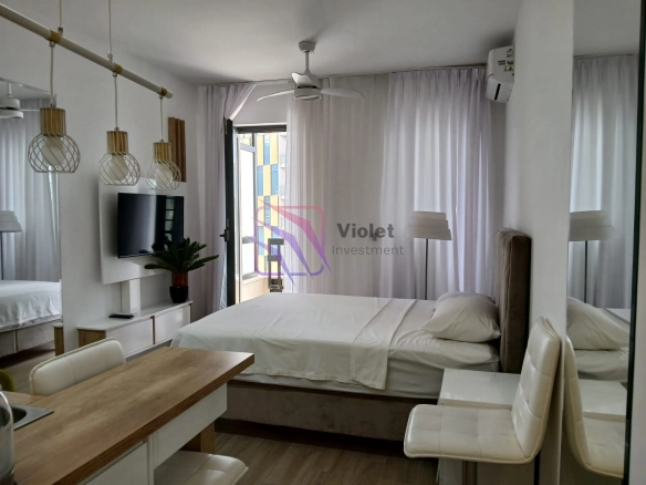 Garsonjera 27 m² – Bečići, Budva — fotografija 4