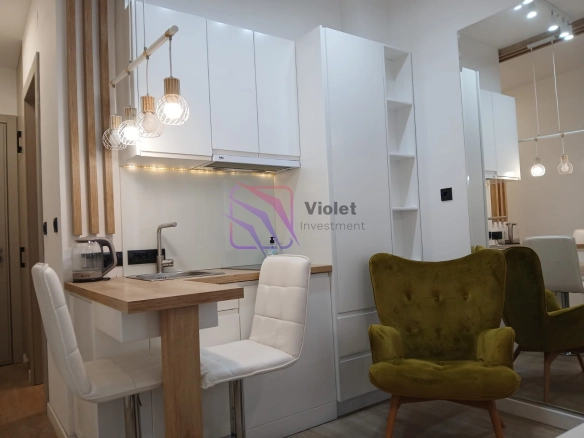Garsonjera 27 m² – Bečići, Budva — fotografija 5