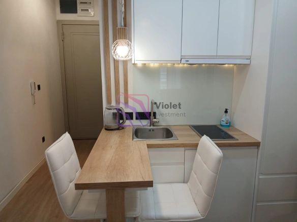 Garsonjera 27 m² – Bečići, Budva — fotografija 6