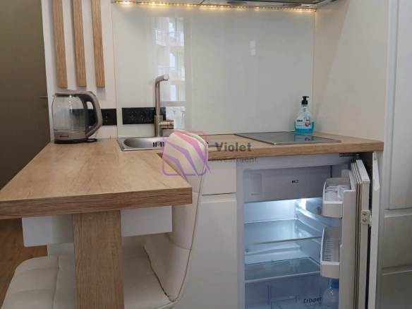 Garsonjera 27 m² – Bečići, Budva — fotografija 7