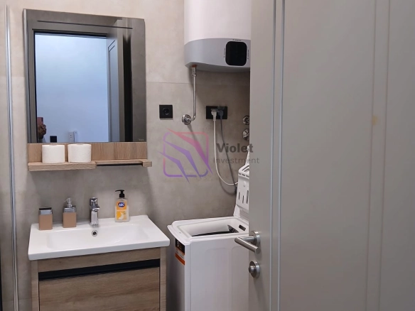 Garsonjera 27 m² – Bečići, Budva — fotografija 9