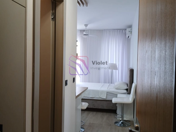 Garsonjera 27 m² – Bečići, Budva — fotografija 10