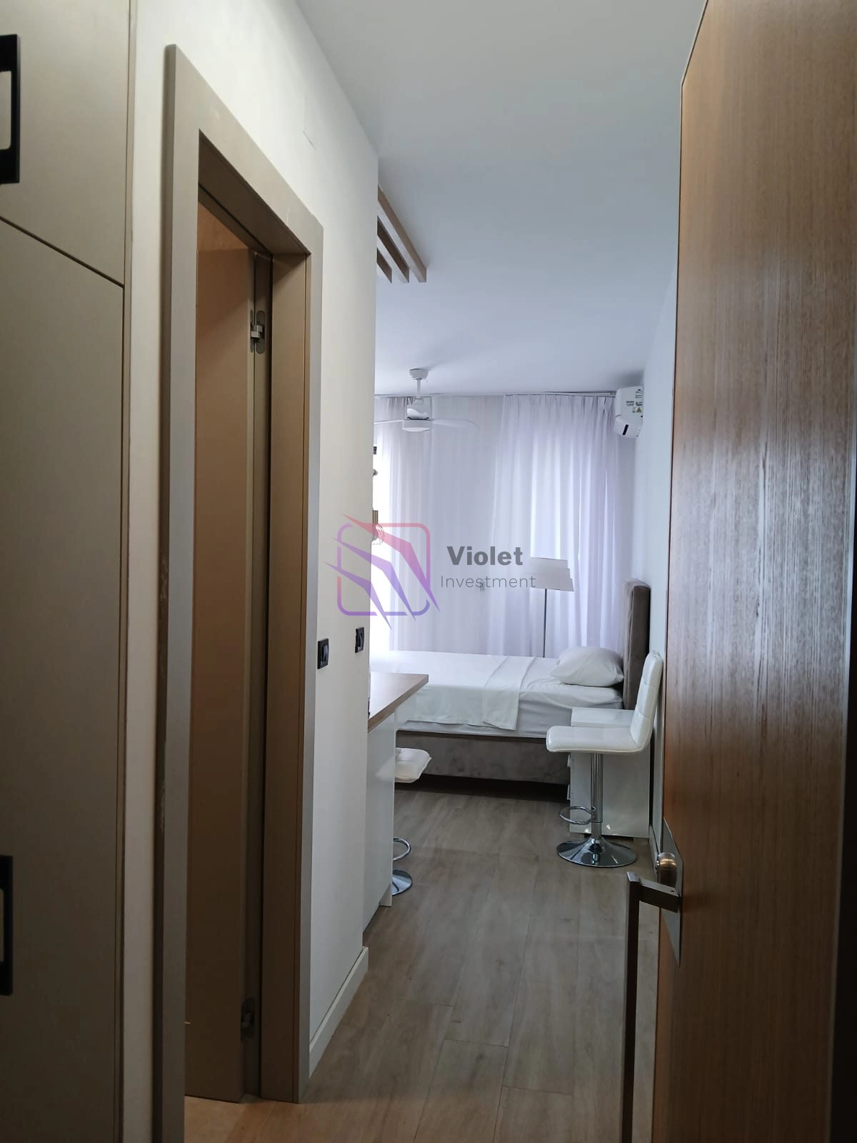 Garsonjera-27-m²-u-Becicima-Budva-9 Garsonjera 27 m² – Bečići, Budva — fotografija 10