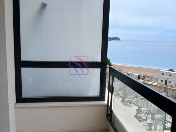 Garsonjera 27 m² – Bečići, Budva — fotografija 11