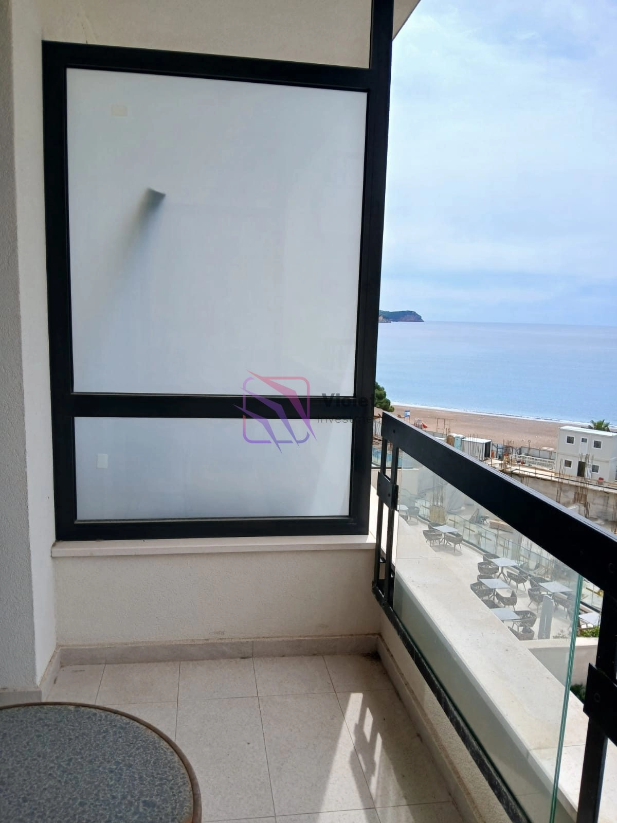 Garsonjera-27-m²-u-Becicima-Budva-10 Garsonjera 27 m² – Bečići, Budva — fotografija 11