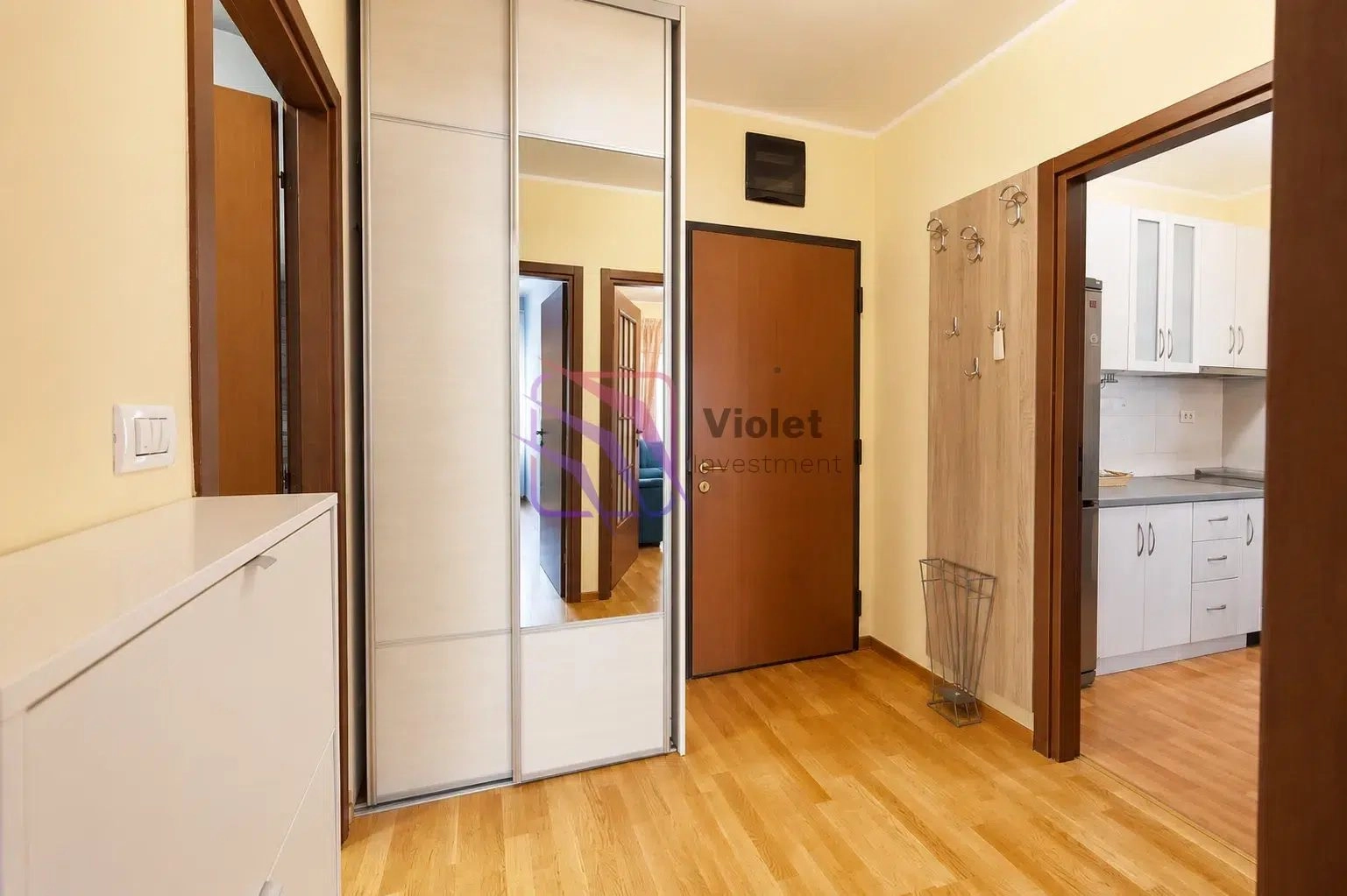 Namjesten-jednosoban-stan-u-City-kvartu-Podgorica-4 Jednosoban stan 50 m² – City kvart, Podgorica — fotografija 5