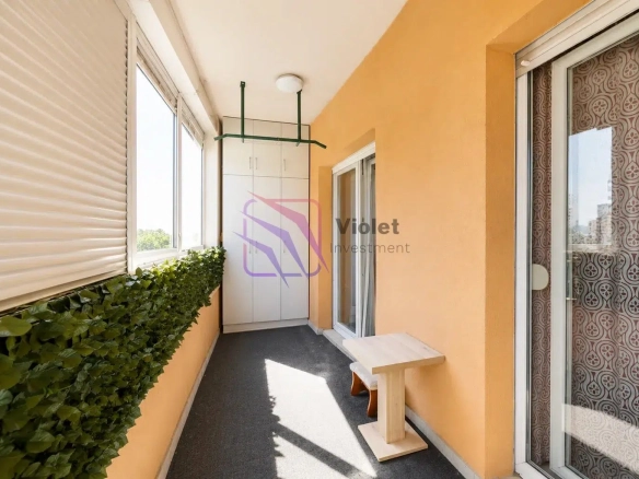 Jednosoban stan 50 m² – City kvart, Podgorica — fotografija 6