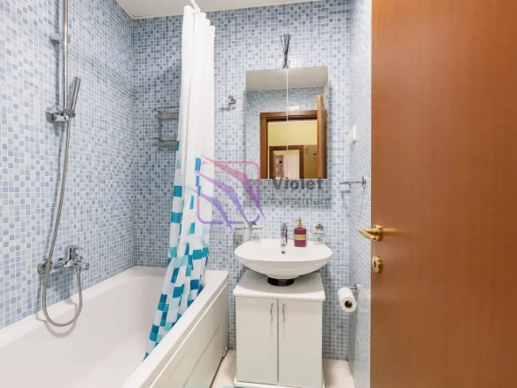 Jednosoban stan 50 m² – City kvart, Podgorica — fotografija 8