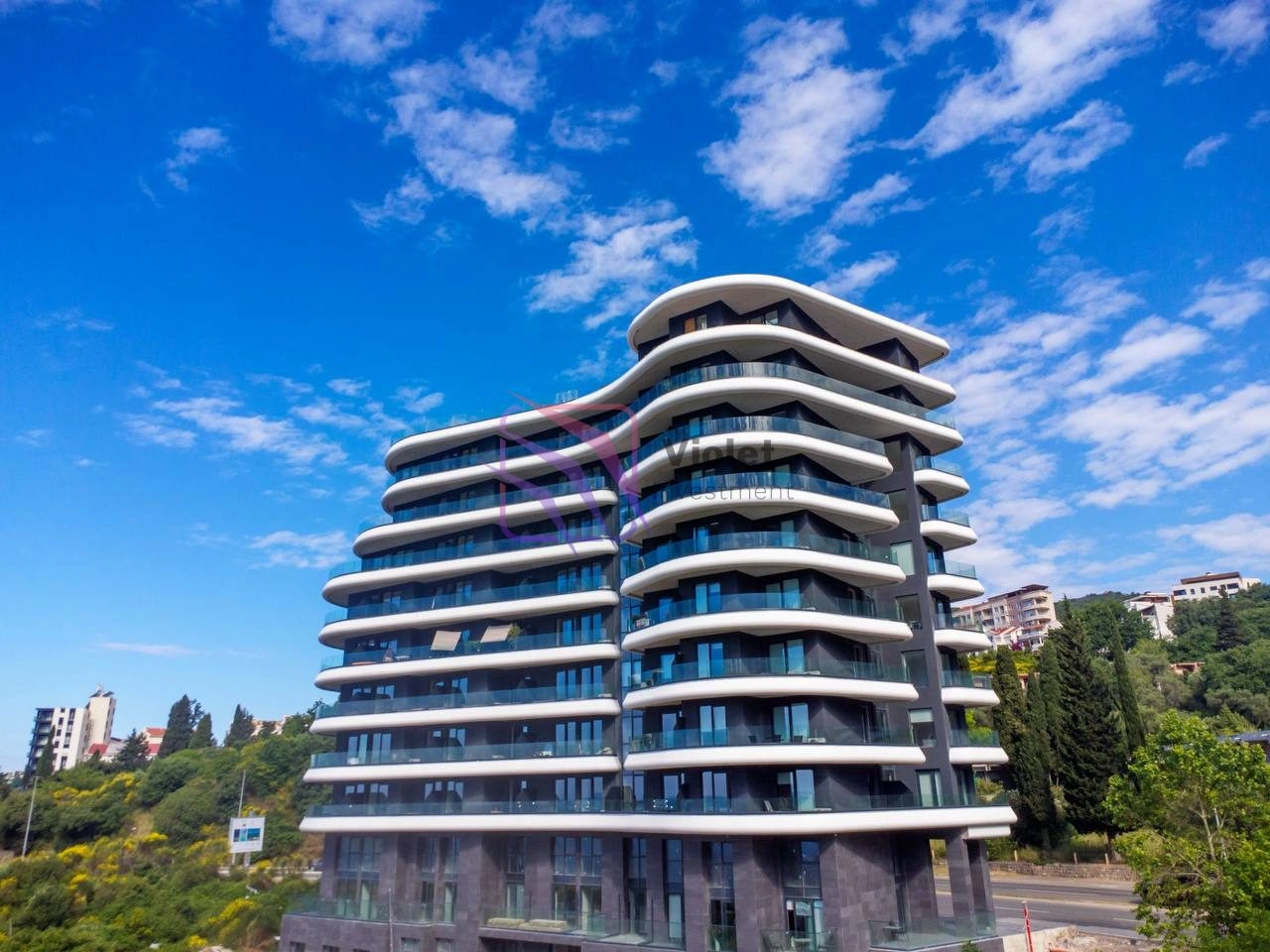 Jednosoban-stan-51-m²-u-Becicima-Budva Jednosoban stan 51 m² u Bečićima