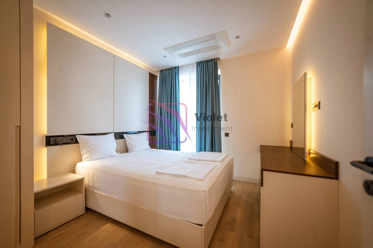 Jednosoban-stan-51-m²-u-Becicima-Budva-2 Jednosoban stan 51 m² – Bečići, Budva — fotografija 3
