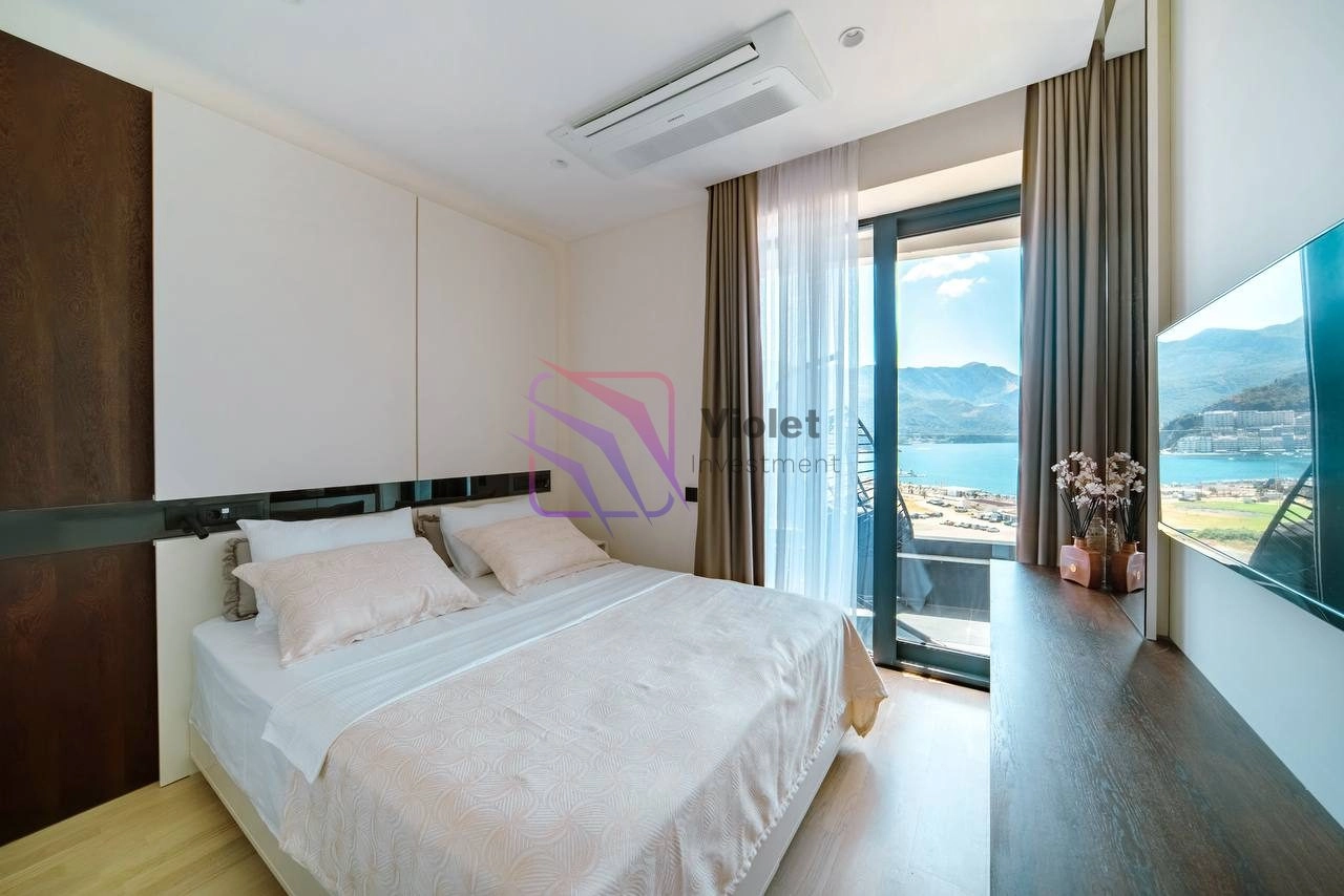 Jednosoban-stan-51-m²-u-Becicima-Budva-3 Jednosoban stan 51 m² – Bečići, Budva — fotografija 4