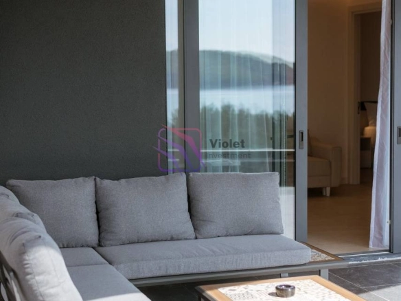 Jednosoban stan 51 m² – Bečići, Budva — fotografija 9