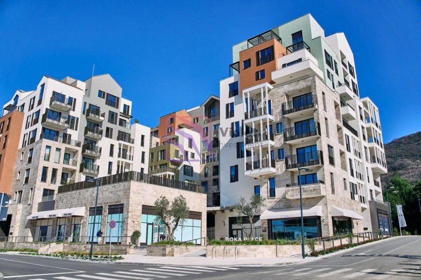 Dvosoban-stan-u-Seljanovu-Tivat-1 Dvosoban stan 102 m² – Seljanovo, Tivat — fotografija 2