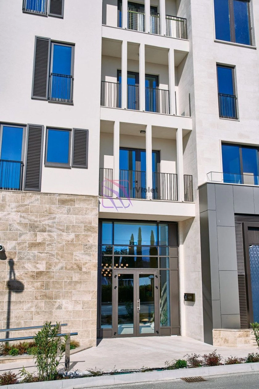 Dvosoban-stan-u-Seljanovu-Tivat-2 Dvosoban stan 102 m² – Seljanovo, Tivat — fotografija 3