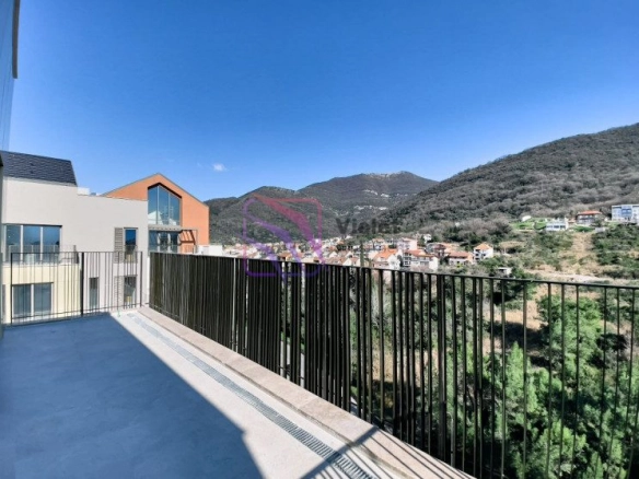 Dvosoban stan 102 m² – Seljanovo, Tivat — fotografija 4