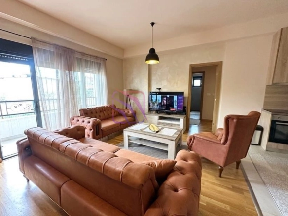 Izdavanje: Dvosoban stan 76 m² – Dalmatinska, Podgorica — fotografija 2