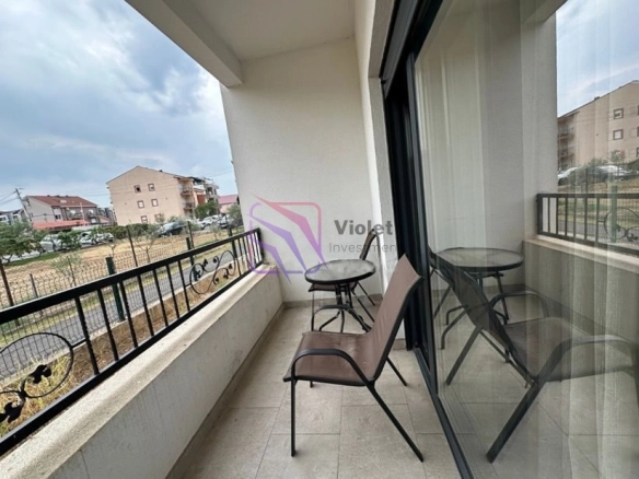 Izdavanje: Dvosoban stan 76 m² – Dalmatinska, Podgorica — fotografija 8