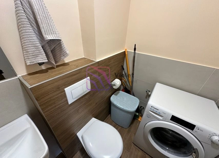 Dvosoban-stan-u-Dalmatinskoj-ulici-Podgorica-11 Izdavanje: Dvosoban stan 76 m² – Dalmatinska, Podgorica — fotografija 12