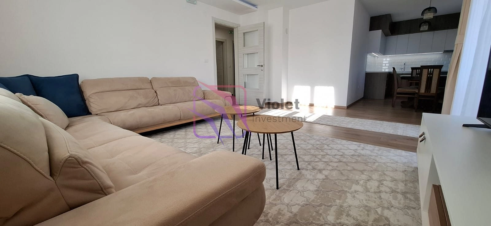Trosoban-stan-u-Zagoricu-Podgorica-2 Izdavanje: Trosoban stan 100 m² – Zagorič, Podgorica — fotografija 3