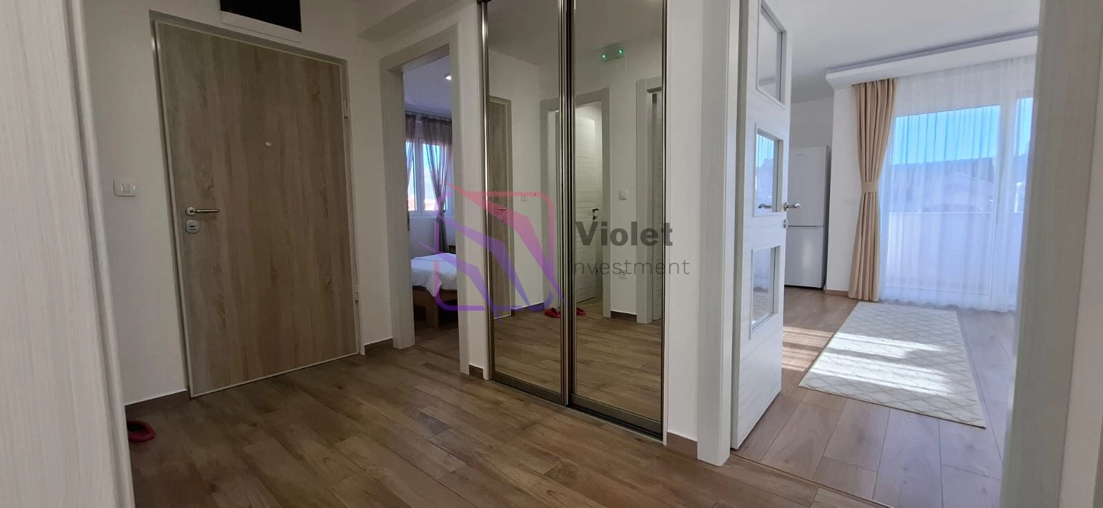 Trosoban-stan-u-Zagoricu-Podgorica-5 Izdavanje: Trosoban stan 100 m² – Zagorič, Podgorica — fotografija 6