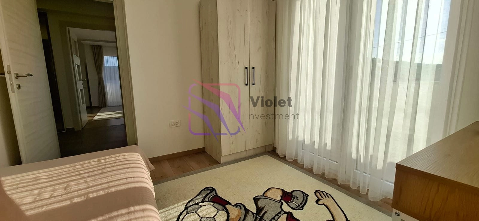 Trosoban-stan-u-Zagoricu-Podgorica-9 Izdavanje: Trosoban stan 100 m² – Zagorič, Podgorica — fotografija 10