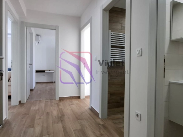 Izdavanje: Trosoban stan 100 m² – Zagorič, Podgorica — fotografija 12
