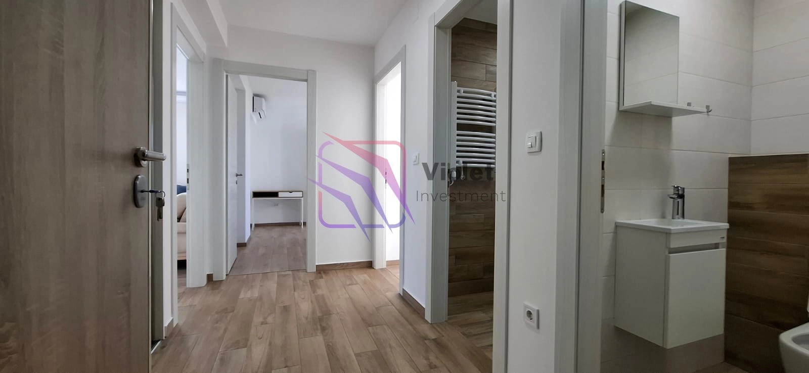 Trosoban-stan-u-Zagoricu-Podgorica-11 Izdavanje: Trosoban stan 100 m² – Zagorič, Podgorica — fotografija 12