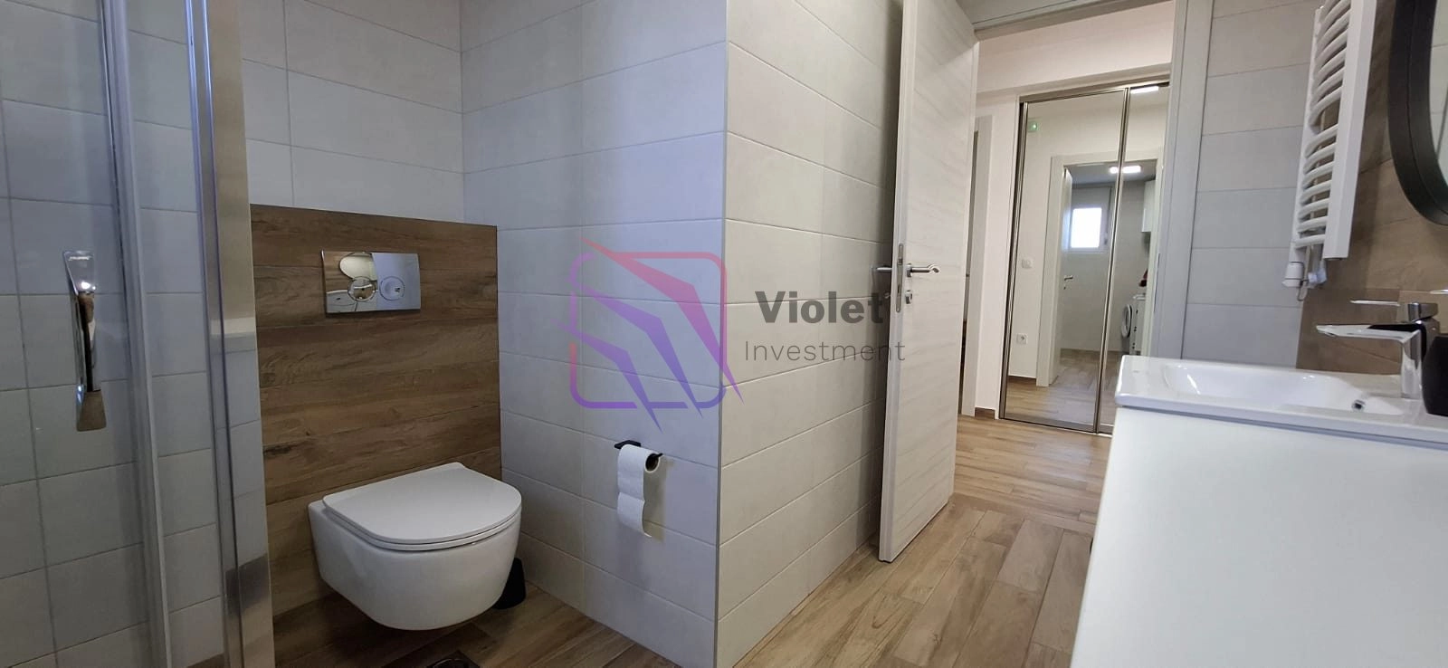 Trosoban-stan-u-Zagoricu-Podgorica-14 Izdavanje: Trosoban stan 100 m² – Zagorič, Podgorica — fotografija 15