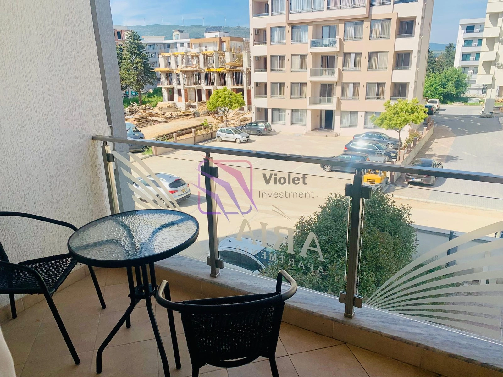 Jednosoban-stan-sa-bazenom-na-Velikoj-Plazi-Ulcinj-7 Jednosoban stan 40 m² – Ulcinj — fotografija 8