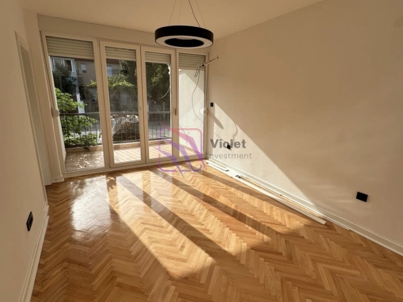 Dvosoban stan 66 m² u Zabjelu