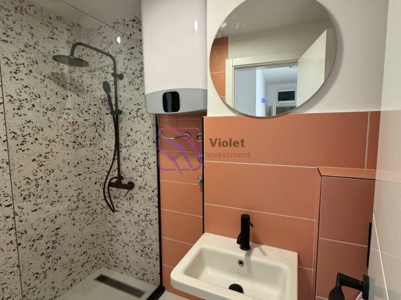Izdavanje: Dvosoban stan 66 m² – Zabjelo, Podgorica — fotografija 5