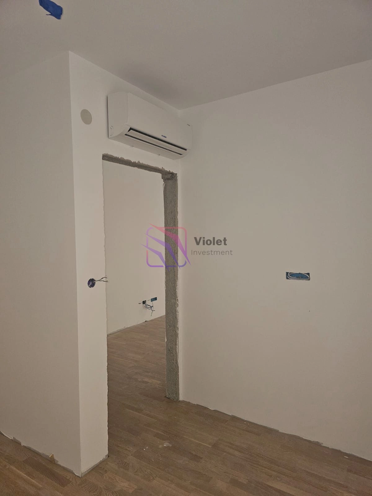 Jednosoban-stan-u-izgradnji-Gorica-C-Podgorica-2 Jednosoban stan 52 m² – Gorica C, Podgorica — fotografija 3