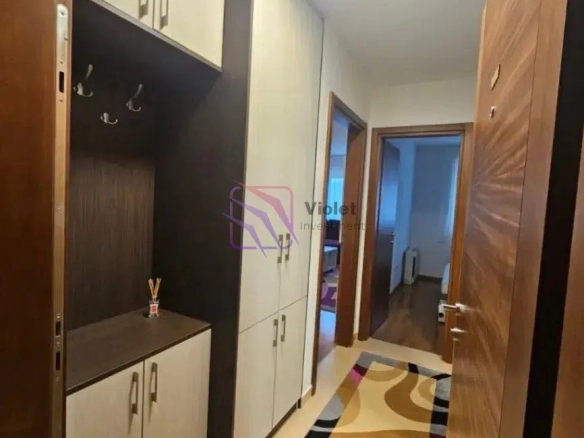 Jednosoban stan u Bloku 6, Podgorica — fotografija 3
