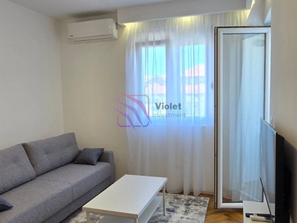 Namještena garsonjera 32 m² u Zabjelu