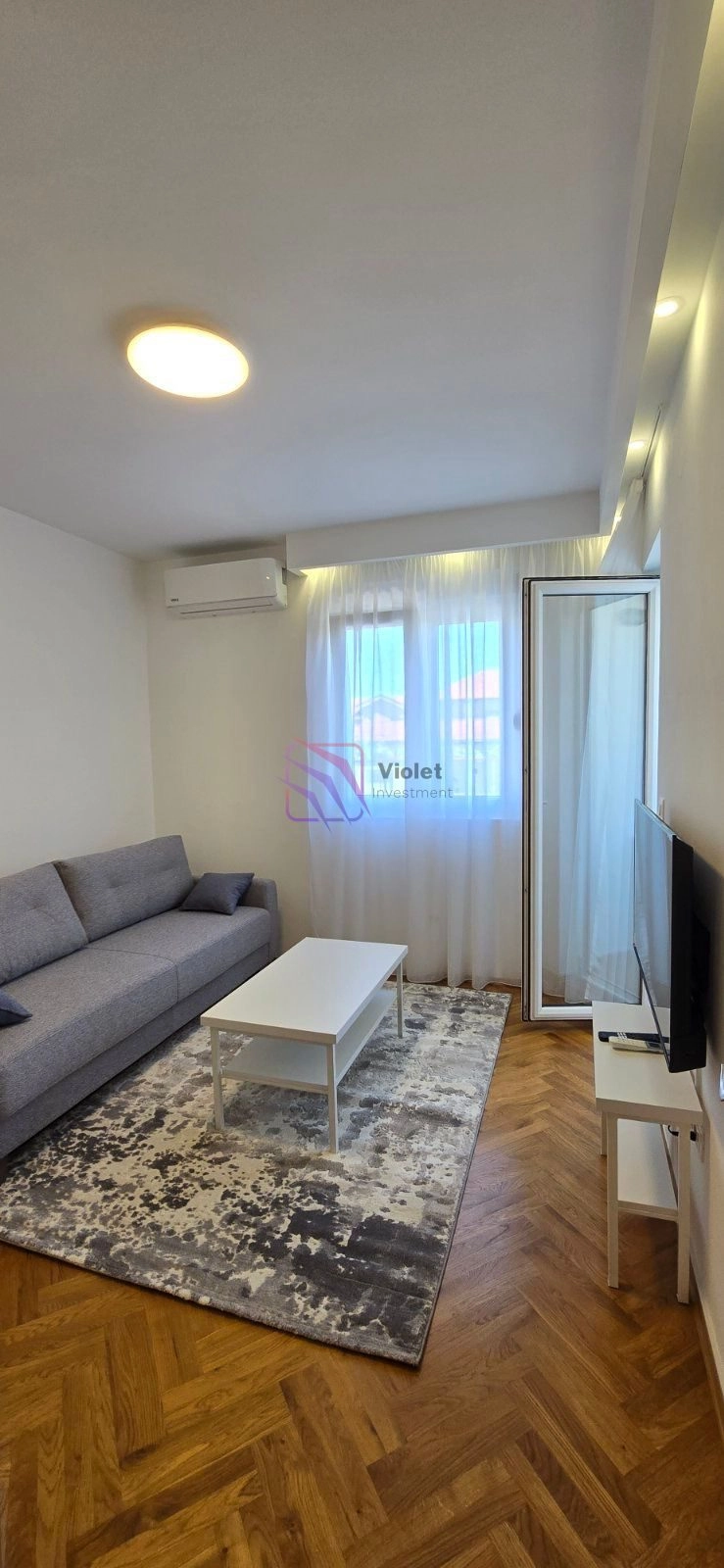 Namjestena-garsonjera-u-Zabjelu-Podgorica Namještena garsonjera 32 m² u Zabjelu