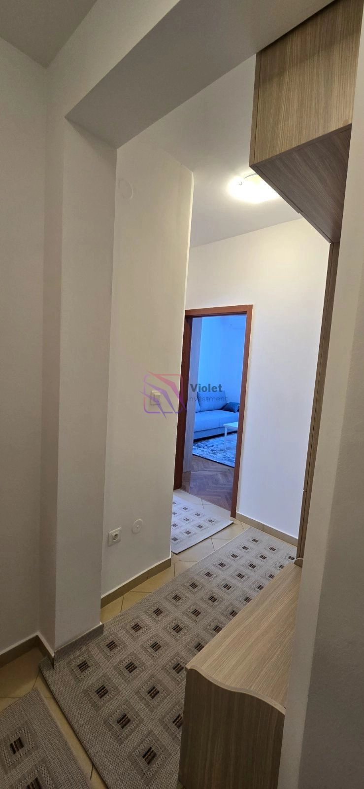 Namjestena-garsonjera-u-Zabjelu-Podgorica-7 Izdavanje: Garsonjera 32 m² – Zabjelo, Podgorica — fotografija 8