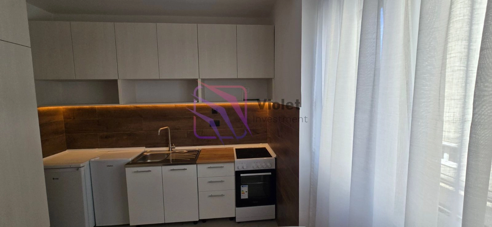 Namjestena-garsonjera-u-Zabjelu-Podgorica-9 Izdavanje: Garsonjera 32 m² – Zabjelo, Podgorica — fotografija 10