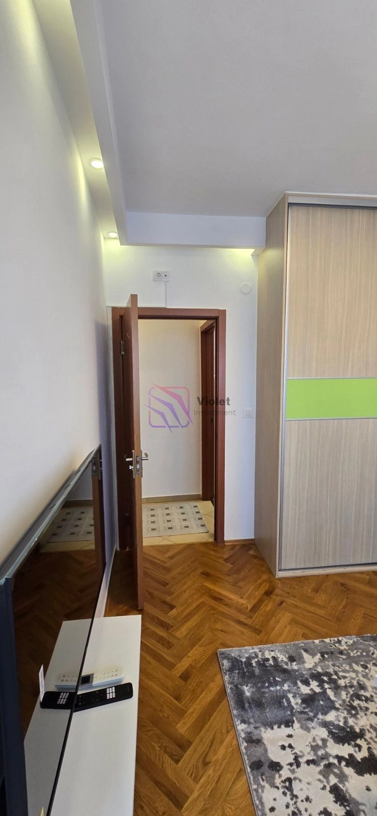 Namjestena-garsonjera-u-Zabjelu-Podgorica-10 Izdavanje: Garsonjera 32 m² – Zabjelo, Podgorica — fotografija 11