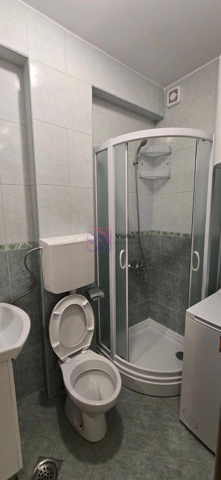 Namjestena-garsonjera-u-Zabjelu-Podgorica-11 Izdavanje: Garsonjera 32 m² – Zabjelo, Podgorica — fotografija 12