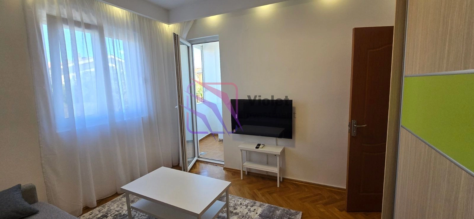 Namjestena-garsonjera-u-Zabjelu-Podgorica-12 Izdavanje: Garsonjera 32 m² – Zabjelo, Podgorica — fotografija 13
