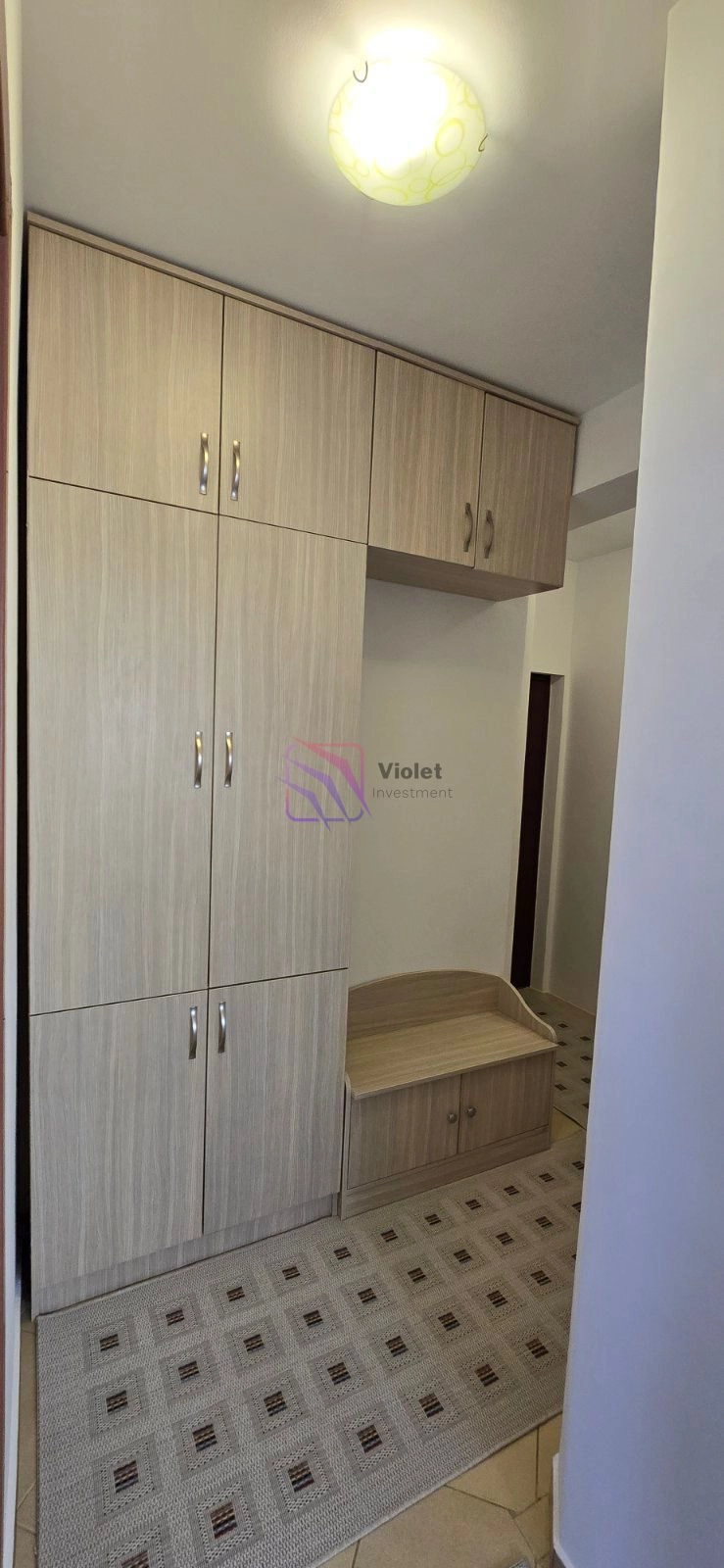 Namjestena-garsonjera-u-Zabjelu-Podgorica-13 Izdavanje: Garsonjera 32 m² – Zabjelo, Podgorica — fotografija 14