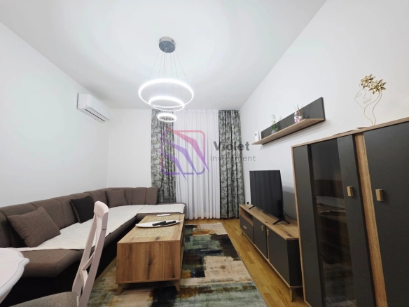 Izdavanje: Dvosoban stan 60 m² – Stara Varoš, Podgorica — fotografija 3