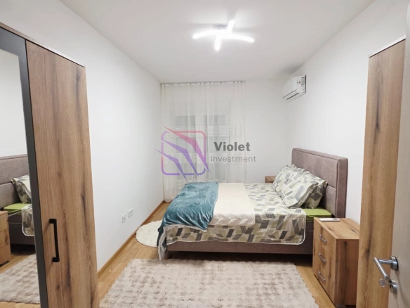 Izdavanje: Dvosoban stan 60 m² – Stara Varoš, Podgorica — fotografija 5