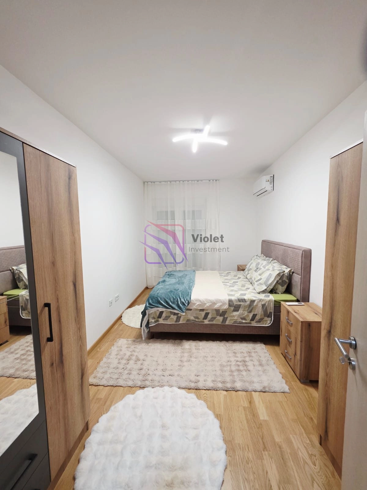 Dvosoban-stan-u-Staroj-Varosi-Podgorica-4 Izdavanje: Dvosoban stan 60 m² – Stara Varoš, Podgorica — fotografija 5