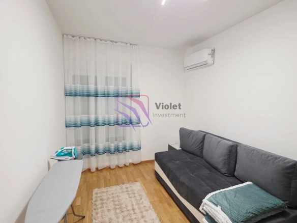 Izdavanje: Dvosoban stan 60 m² – Stara Varoš, Podgorica — fotografija 6