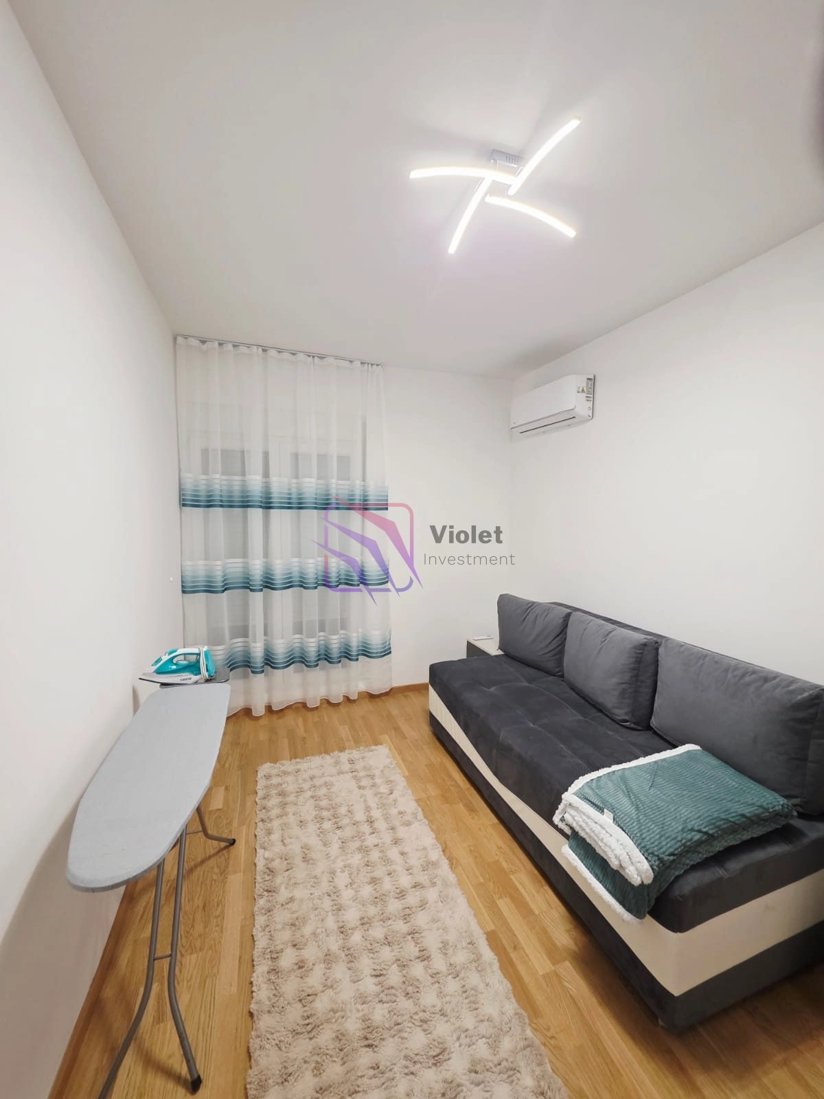 Dvosoban-stan-u-Staroj-Varosi-Podgorica-5 Izdavanje: Dvosoban stan 60 m² – Stara Varoš, Podgorica — fotografija 6