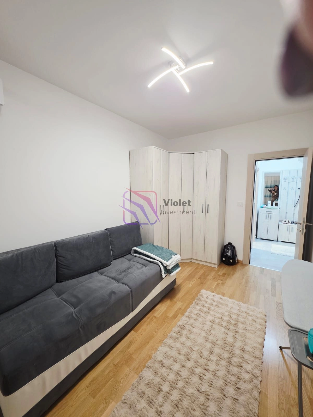 Dvosoban-stan-u-Staroj-Varosi-Podgorica-6 Izdavanje: Dvosoban stan 60 m² – Stara Varoš, Podgorica — fotografija 7